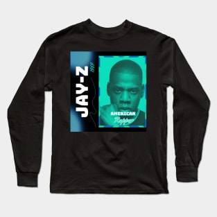 Jay-Z Long Sleeve T-Shirt